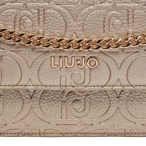 Liu Jo Ecs S Geanta Crossbody Aa4235 E0003 Aur 00529