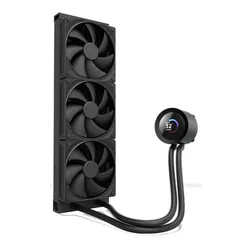 Chłodzenie wodne NZXT Kraken Plus 360 Czarny