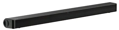 Soundbar HISENSE HS205G Czarny 2.0-kanałowy, HDMI ARC, DTS Virtual:X, DTS:X, BT, Możliwość montażu na ścianie