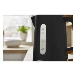 Czajnik Tower Scandi T10037BLK 1,7l 3000W