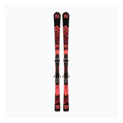 Narty zjazdowe Völkl Racetiger RC Black+VMotion 10 GW