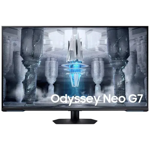 Monitor Samsung Odyssey Neo G7 S43CG700NU 43" 4K VA 144Hz 1ms Gamingowy