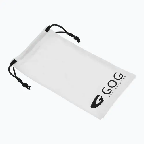 Okulary przeciwsłoneczne GOG Lynx black/grey/flash mirror