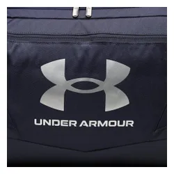 Bag Under Armour UA incontestabil 5.0 Duffle MD 1369223-410 Midnightnavy / Midnightnavy / Metallicsilver