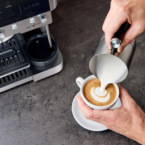 Ekspres Ninja Luxe Cafe Premier ES601EU