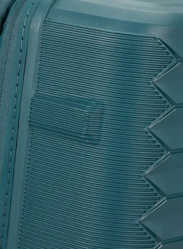 Walizka średnia American Tourister FastForward - totally teal