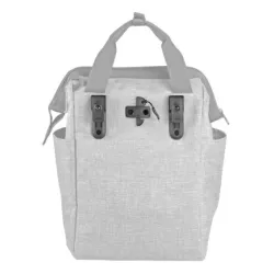 Torba na bagażnik KlickFix Roomy GT Black Dots