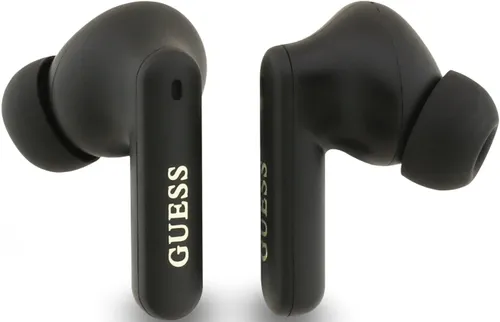 Słuchawki dokanałowe GUESS 4G Classic Metal Logo Brązowy