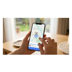 Smartwatch LOCON Watch Lite GJD.06 Oliwkowy