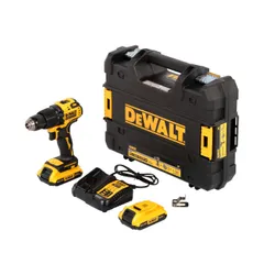 DeWalt DCD709D2T 18V 2 x 2AH şarj edilebilir pil