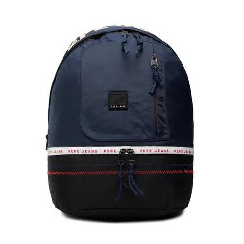 Pepe Jeans Smith Rucsac Pm030675 Miezul Nopții 582
