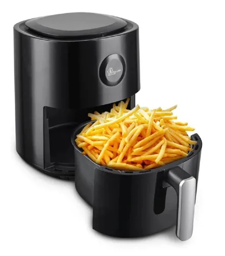 Frytkownica beztłuszczowa Extralink Smart Life Air Fryer SJ-400 1300W 4l