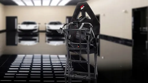 Kokpit FLASHFIRE Flashseat Lite F910