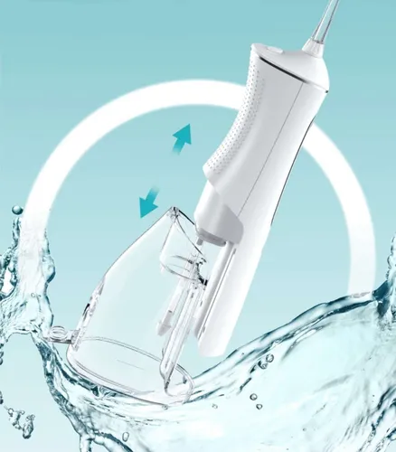 Irygator EXTRALINK Smartlife Intelligent Water Flosser L8 Biały