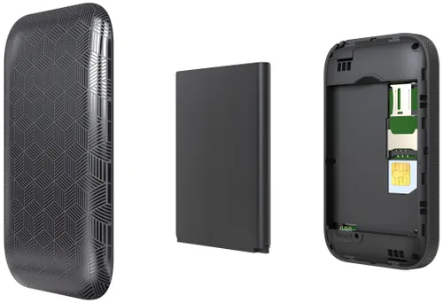 Router TENDA 4G185 2.4 GHz, Gniazdo SIM