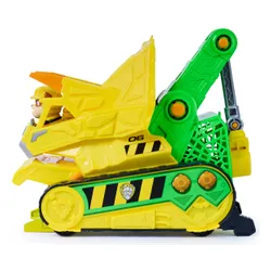 Pojazd SPIN MASTER Psi Patrol Dino Movie Koparka Rubble A Deluxe 6075978