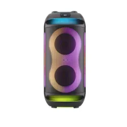 Power Audio GoGEN PARTEE BPS696 70W Bluetooth Mikrofon Karaoke Czarny