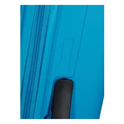 Walizka kabinowa American Tourister Rejoy - azure blue