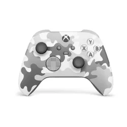 Pad Microsoft Xbox Series Kontroler bezprzewodowy do Xbox, PC Wersja specjalna Arctic Camo