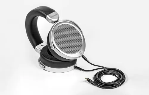 Słuchawki nauszne HIFIMAN Deva Pro Srebrno czarny