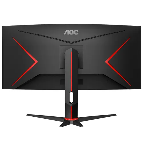 Monitor AOC CU34G2XE/BK 34" UWQHD VA 144Hz 1ms Zakrzywiony Gamingowy