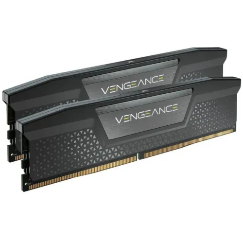 Pamięć RAM Corsair Vengeance DDR5 32GB (2 x 16GB) 6000 CL30 Czarny