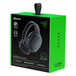 Razer Barracuda Kulaklıklar Siyah (RZ04-03790100-R3M1)