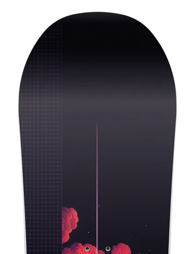 Deska snowboardowa Capita Outerspace Living Wide - Długość (cm) - 157