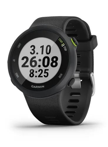 Смарт-часы Garmin Forerunner 45 черный (010-02156-15)