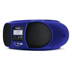 Radioodtwarzacz TechniSat DigitRadio 1990 Bluetooth Niebieski