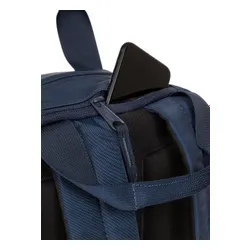 Рюкзак Eastpak Tecum Tote Cnnct F Laptop Backpack - cnnct F navy