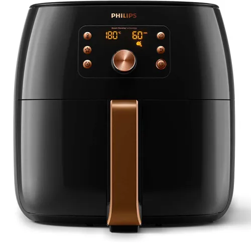 Аэрогриль Philips Ovi Smart XXL HD9867/90 2225w 7.3 L мобильное приложение