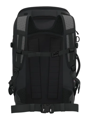 Rucsac de mână CabinZero ADV Pro 42 l - negru absolut