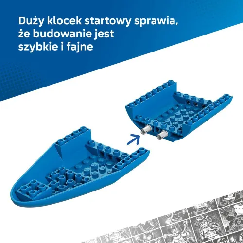 LEGO 11208 Marvel Statek piracki drużyny Spidey’ego