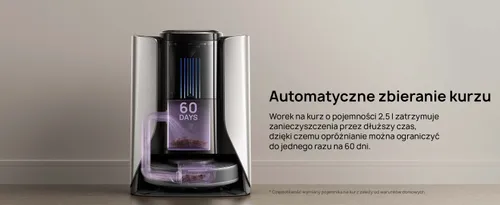 Robot sprzątający 3I S10 Ultra