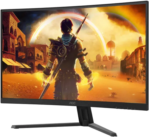 Monitor AOC C32G42ZE 31.5" 1920x1080px 260Hz 0.3 ms [MPRT] Curved