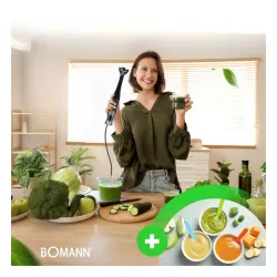 Blender Bomann SM 6081 CB 350W