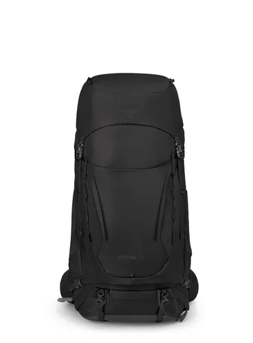 Plecak trekkingowy Osprey Kestrel 58 - black