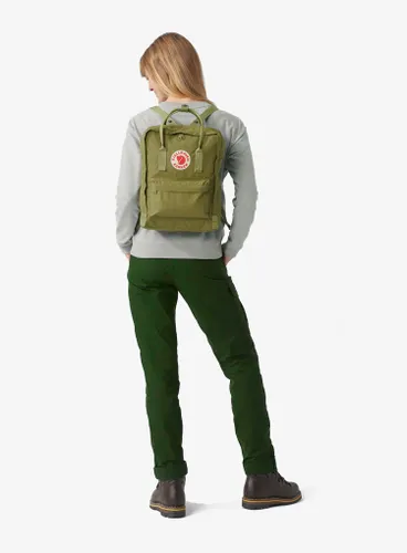 Рюкзак Fjallraven Kanken ноутбук 15-foliage green