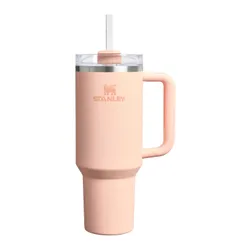 Kubek termiczny Stanley Quencher H2O FlowState 1,2 l - orange cream