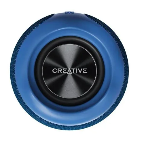 Głośnik Bluetooth Creative MUVO Play 10W Niebieski