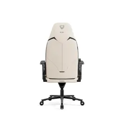 Fotel Diablo Chairs X.Eye Prime, Normal Size, Desert Storm Gamingowy do 140kg Beżowy