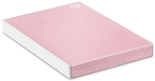 Dysk SEAGATE One Touch 2TB HDD Różowy