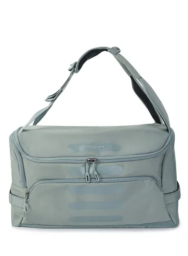 Сумка для переноски 2в1 Hedgren Sojurn Duffle / Backpack - grey / green