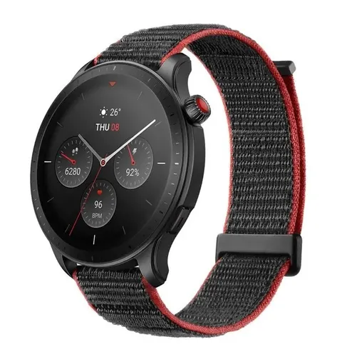 Смарт-часы Amazfit GTR 4 Grey