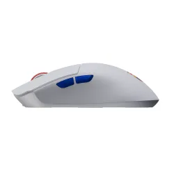 Myszka gamingowa OCPC Gaming FCB MR59 Wireless 3w1 Biały