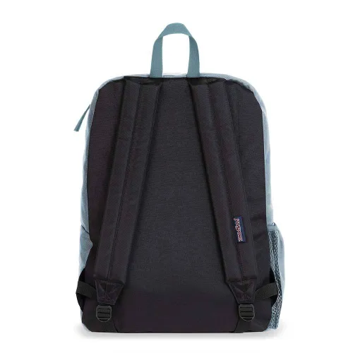 Рабочий рюкзак JanSport Cross Town-blue dusk