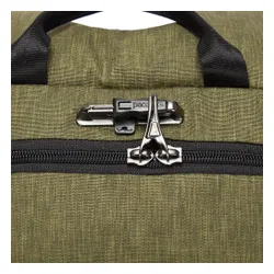 Anti-furt laptop Rucsac Pacsafe Metrosafe X 20 L-utilitate verde
