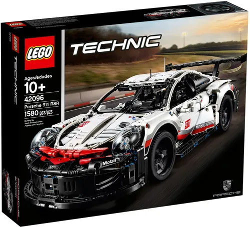 Конструктор Lego 42096 Technic - Porsche 911 RSR