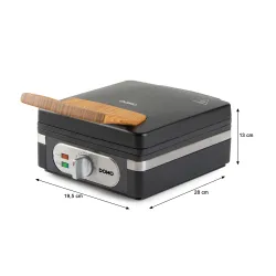 Gofrownica Domo DO9275W 1400W Regulacja temperatury